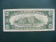 1963 A - Star - 10 Dollar - Boston - Federal Reserve Note Small Size Notes photo 3