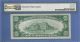 1928c $10 Cleveland - Lgs Lime Green Seal - Pmg 35 Epq Fr.  2003 - D Small Size Notes photo 1