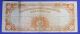 1922 Gold Certificate $10 Large Size Note Currency Fr 1173 Large Size Notes photo 1