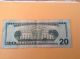 Rare $20 2004 Federal Reserve Star Note,  Atlanta, Small Size Notes photo 1