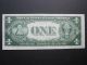$1 1935f One Dollar Crisp Silver Certificate Y - I Block Paper Money Blue Seal Small Size Notes photo 2