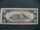 1950 - 10 Dollar - Chicago - Federal Reserve Note Small Size Notes photo 3