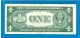 1935 E One Dollar Silver Certificate Small Size Notes photo 1
