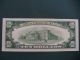 1950 B - 10 Dollar - Chicago - Federal Reserve Note Small Size Notes photo 3