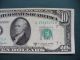 1950 D - 10 Dollar - Chicago - Federal Reserve Note Small Size Notes photo 2