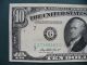 1950 A - 10 Dollar - Chicago - Federal Reserve Note Small Size Notes photo 1