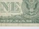 1957a $1 Silver Certificate Blue Seal,  Circulated Small Size Notes photo 3