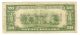 1934a $20 Twenty Dollar Hawaii Emergency Issue Federal Reserve Note Brown Seal Small Size Notes photo 1