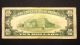 1950b - $10 Federal Reserve Note - Green Seal Small Size Notes photo 3