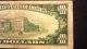 1950b - $10 Federal Reserve Note - Green Seal Small Size Notes photo 5
