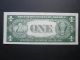 $1 1935f One Dollar Crisp Silver Certificate A - J Paper Money Blue Seal Bill Small Size Notes photo 2