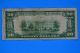 One 1928 B $20.  00 Redeemable In Gold Note - Cleveland Small Size Notes photo 1