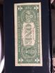 $1 Silver Certificate - 1957 B S 69701980 A Small Size Notes photo 1