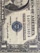 $1 Silver Certificate - 1957 B S 69701980 A Small Size Notes photo 2