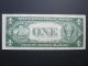 $1 1935f One Dollar Crisp Silver Certificate Old Paper Money Blue Seal Bill Small Size Notes photo 2