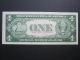 $1 1935f One Dollar Crisp Silver Certificate Old Paper Money Blue Seal Bill Small Size Notes photo 1