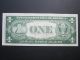 $1 1935f One Dollar Crisp Silver Certificate Old Paper Money Blue Seal Bill Small Size Notes photo 2