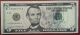 Rare 2013 $5 Five Dollar Bill 777 Repeater Uncirculated Frn Lucky 7 ' S Small Size Notes photo 1