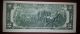 Two $2 Dollar Bill Fancy Serial Number D 07341950 A Cu Birthday Frn Small Size Notes photo 2