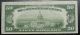 1950 Fifty Dollar Federal Reserve Note Kansas City Vf 0203a Pm3 Small Size Notes photo 1