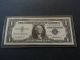 2 - Consecutive Serial 1957 Series 1$ Dollar Silver Certificates Uncirculated Small Size Notes photo 2