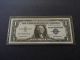 2 - Consecutive Serial 1957 Series 1$ Dollar Silver Certificates Uncirculated Small Size Notes photo 3