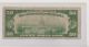 1929 National Currency Type I $50 Fifty Dollar Bill Bank Note San Fran Paper Money: US photo 1