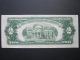 $2 Legal Tender 1953a $2 Red Seal Us Deuce Collectible Us Currency Paper Money Small Size Notes photo 4