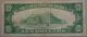 1929 $10 National Brown Seal Note Federal Reserve Bank York Ny Currency 3 Paper Money: US photo 1