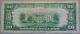 1929 $20 National Brown Seal Note Federal Reserve Bank San Francisco Ca Currency Paper Money: US photo 1