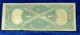 ((o^o))  1917 Large $1 One Dollar Red Seal Bill United States Note Fr 39 Large Size Notes photo 3