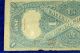 ((o^o))  1917 Large $1 One Dollar Red Seal Bill United States Note Fr 39 Large Size Notes photo 4