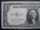 1935h $1 Star Note G Silver Certificate Old Vintage Us Currency Small Size Notes photo 3