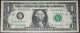 2003 A Ch Au Star Note Error $1 Dollar Bill Us Federal Reserve Currency Note 6 Coins: US photo 2