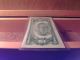Series 1963 $2 Red Seal Two Dollar Jefferson United States Note Currency Bill Small Size Notes photo 3
