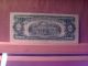 Series 1963 $2 Red Seal Two Dollar Jefferson United States Note Currency Bill Small Size Notes photo 6