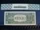 $1 1969 Frn==courtesy Autograph - - Dorothy Andrews Elston==pcgs Gem 65 Ppq Small Size Notes photo 2