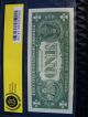 Silver Certificate 1 Dollar Star Note 1957a Fr1620 Cec Certified Perfect 70 Small Size Notes photo 2