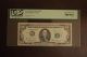 Two Consecutive 1963a Cleveland $100 Star Note Small Size Notes photo 2