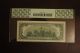 Two Consecutive 1963a Cleveland $100 Star Note Small Size Notes photo 3