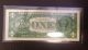1957 One Dollar Silver Certificate Crisp Uncirculated Small Size Notes photo 3