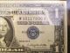 1957 B One Dollar Silver Certificate Crisp Uncirculated Small Size Notes photo 2