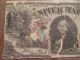 $1 United States Dollar Series 1875 Counterfeit Money Poor Paper Money: US photo 1