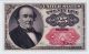 Pmg Fr1309 Fifth Issue 25 Cent Fractional Currency Choice Uncirculated 64 Paper Money: US photo 1
