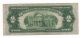 1928d Red Seal $2.  00 Jefferson Note,  Two Dollar Bill C92642230a Old Paper Money Small Size Notes photo 3