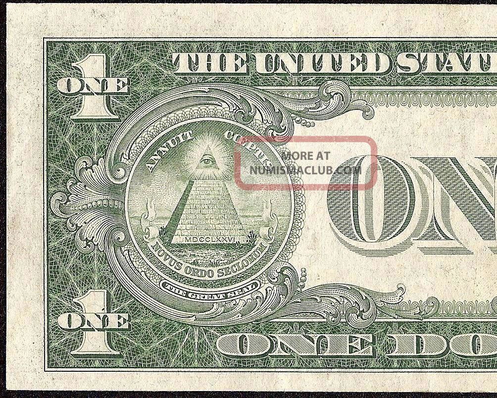 1935 D $1 Dollar Bill Silver Certificate Blue Seal Paper Money Crisp Au