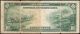 Large 1914 $10 Dollar Bill Federal Reserve Note Old Paper Money Currency Fr 930 Large Size Notes photo 3