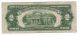 1928g Red Seal $2.  00 Jefferson Note,  Two Dollar Bill E02657325a Old Paper Money Small Size Notes photo 3