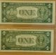 1935 One Dollar Silver Certificate Small Size Notes photo 1