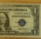 1935 One Dollar Silver Certificate Small Size Notes photo 3